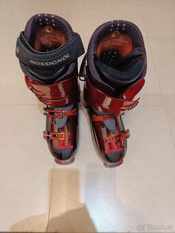 Lyžařské boty - 3