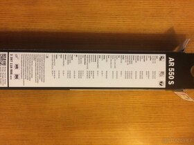 Stěrače Bosch Aerotwin - 3