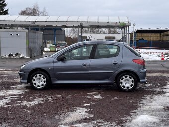 Peugeot 206 1.4i/ LPG - 3