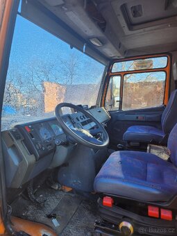 Mercedes Benz Vario, montážní plošina - 3