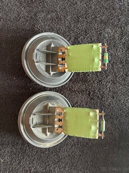 Ovladač,kroužek Fabia 2 - 3