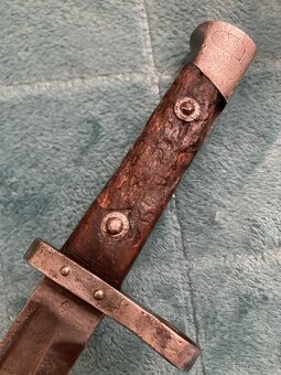 Bajonet Mannlicher M95 FGGY - 3