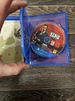 Red Dead Redemption 2 PS4 - 3