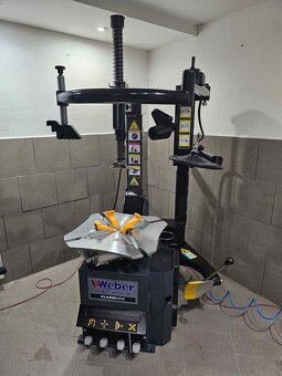 VYVAŽOVAČKA + ZOUVAČKA s helprem WEBER - 3