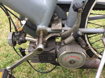 Motokolo Ceccato 49 cc - 3