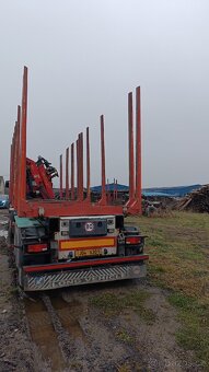 Lesovůz Volvo 6x6 - 3