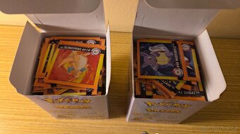 Pokemon samolepky album Artbox - 3