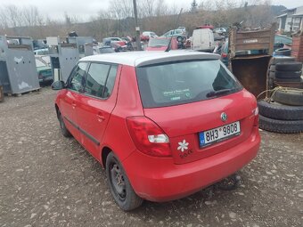 Škoda Fabia 1.2htp - 3