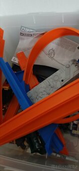 Autodráha hotwheels - 3