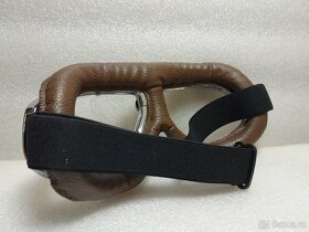 NOVÉ RETRO BRÝLE NA  CHOPPER - 3