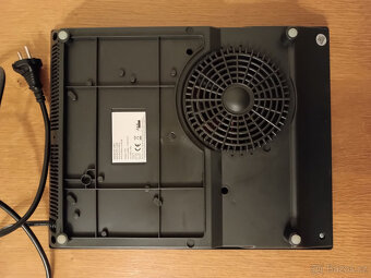 Indukční vařič AML C20T - přenosný - 3