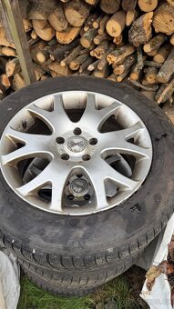 Alu kola BMW x5 E70 - 3