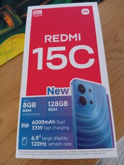 Xiaomi Redmi 15C - 3