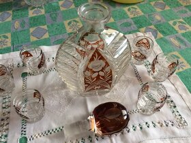 Skleněná souprava - 3