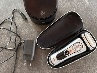 Holící strojek BRAUN series 9 pro - 3