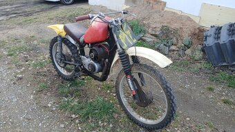 ČZ 125 T,B cross - 3