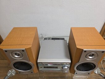 Sony DHC-MD333 + Reproduktory - 3