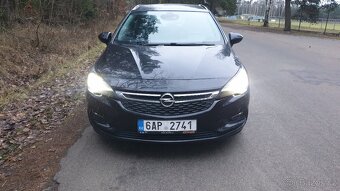 Opel Astra combi - 3