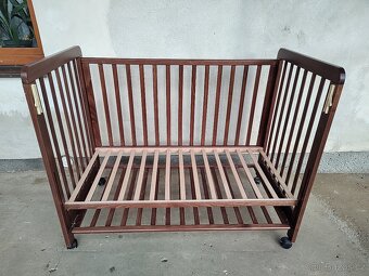 Dětská postýlka - 3