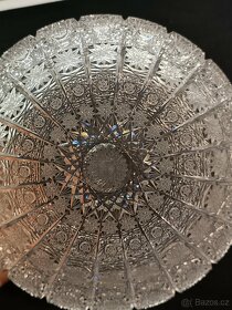 Skleněná mísa - 3