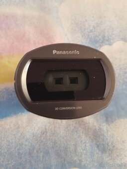 3D OBJEKTIV PANASONIC VW-CLT1 - 3