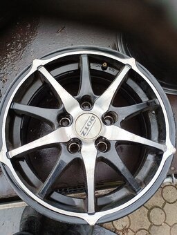 ALU kola dotz 5x114 - 3