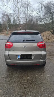 Citroën C4 Picasso , 1.6HDi , automat - 3