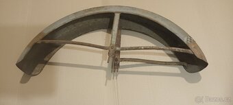 Blatník Jawa nebo ČZ - 3