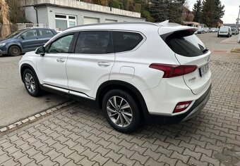 Hyundai Santa Fe, 2.0 crdi,4x4,manual - 3