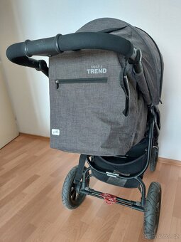 Prodám SPORTOVNÍ DĚTSKÝ KOČÁREK - 3