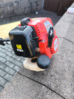 křovinořez Hecht - 3