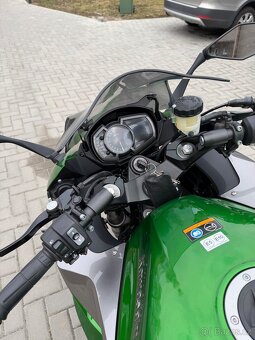 Prodám Kawasaki z1000sx - 3