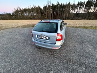 Škoda Octavia 2 FL 2.0 TDI Cr 2010 - 3