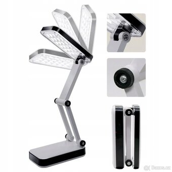 stolní LED lampa - 3