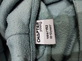 Chlapecká mikina vel. 146/152 - 3