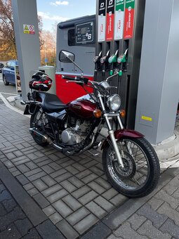 Kawasaki Eliminator 125 - 3