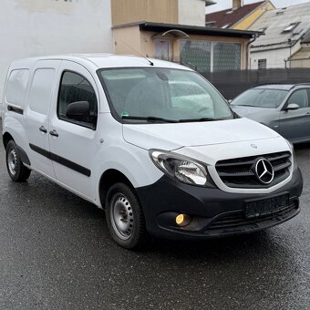 Mercedes Citan Renault Kango - 3