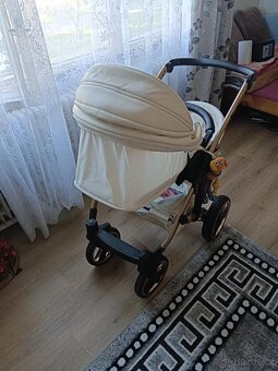 Kočarek junnama - 3