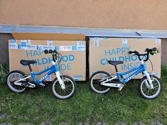 Woom 2 - modrá (2ks) - 3