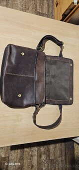Kožená brašna - 3