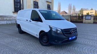 Mecedes Vito 111cdi rv 2019 - 3