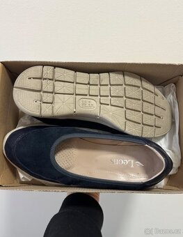 Dámské zdravotní boty Leon - 3