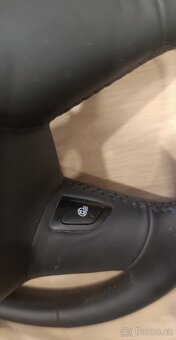 Multifunkční kožený volant pro AUDI A6, A8, Q7 - 3
