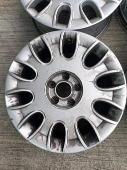 Alu kola audi 5x112 r17 - 3