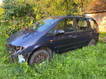 VW Sharan 2,8 VR6 na ND - 3