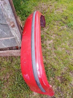 Škoda Fabia combi zadní nárazník. - 3