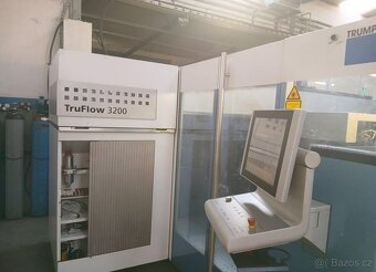 CO2 laser Trumpf TruLaser 3030 L20 (8772) - 3