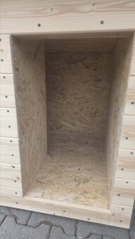 Psí bouda zateplená - 3