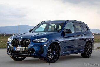 BMW X3 M40d mHEV A/T 2021 - 3