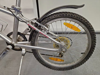 Dětské kolo Author Cosmic 20" - 3